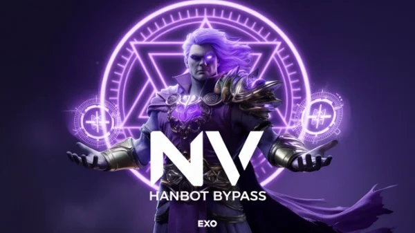 Imagem do Produto NV Bypass para Script Hanbot