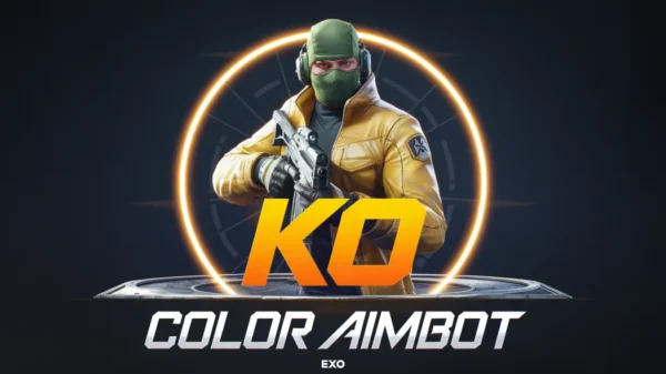 Ko Color Aimbot para Valorant